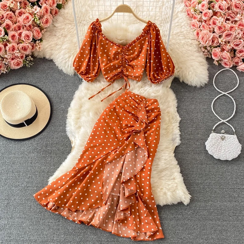Skirt set - SawaShine