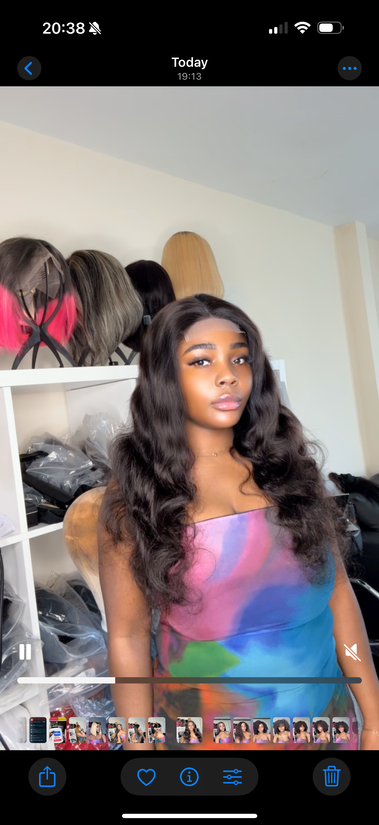 Body wave - SawaShine
