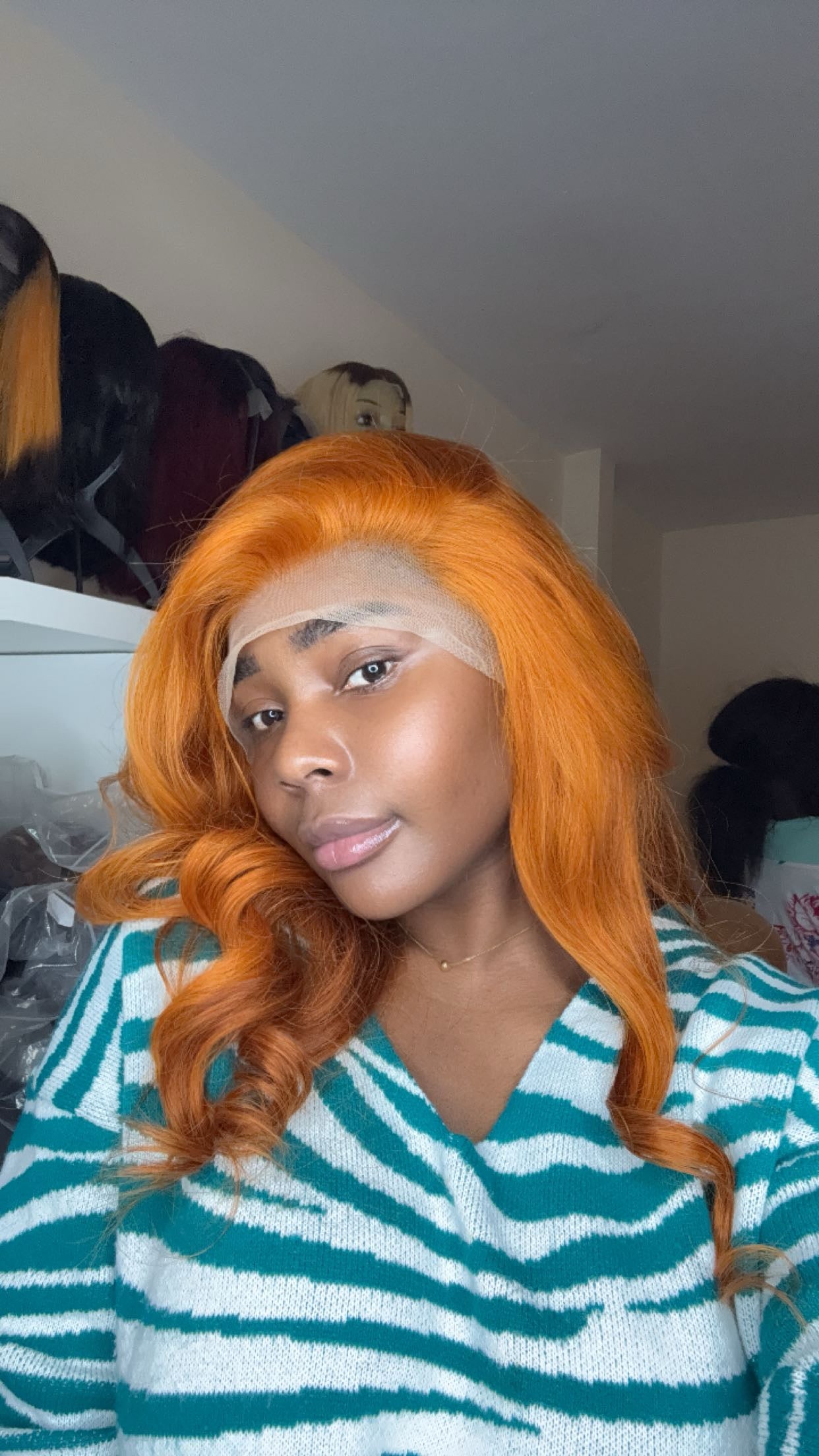 Ginger - SawaShine