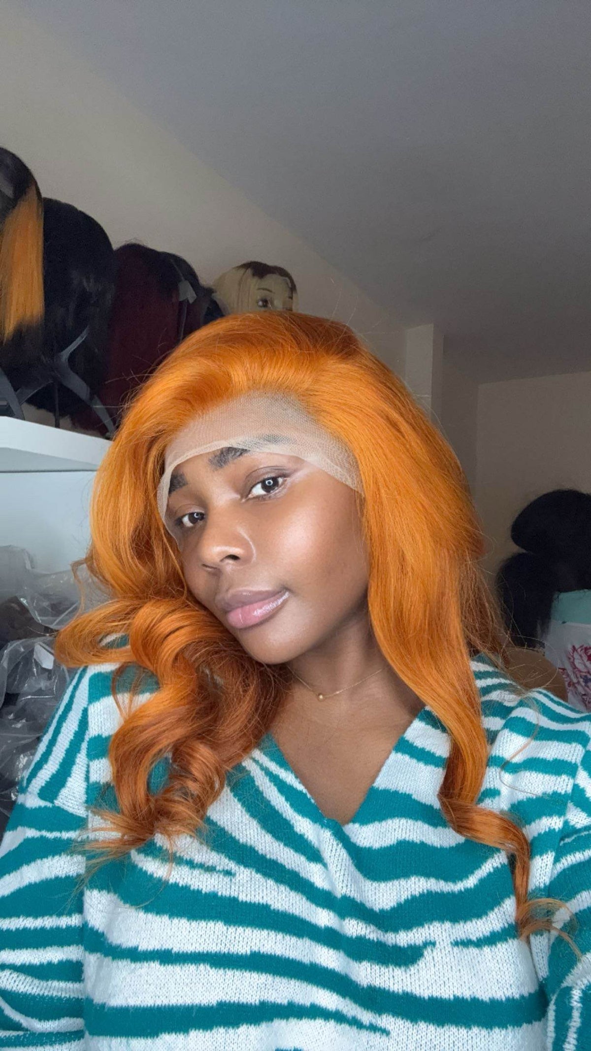 Ginger - SawaShine