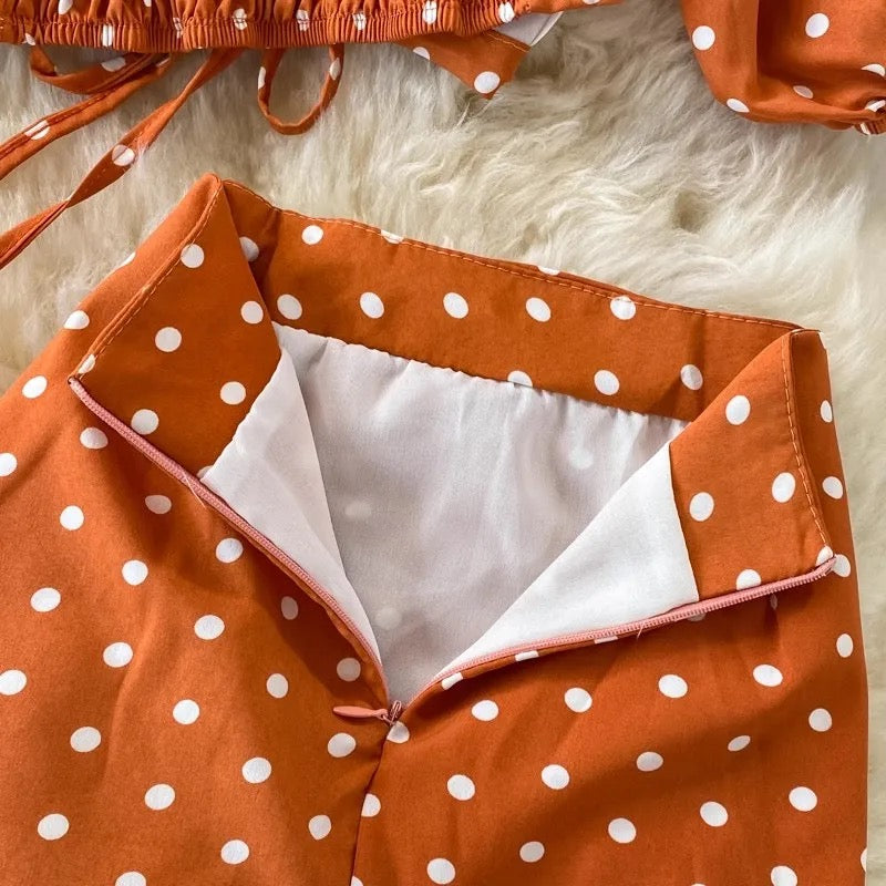 Skirt set - SawaShine