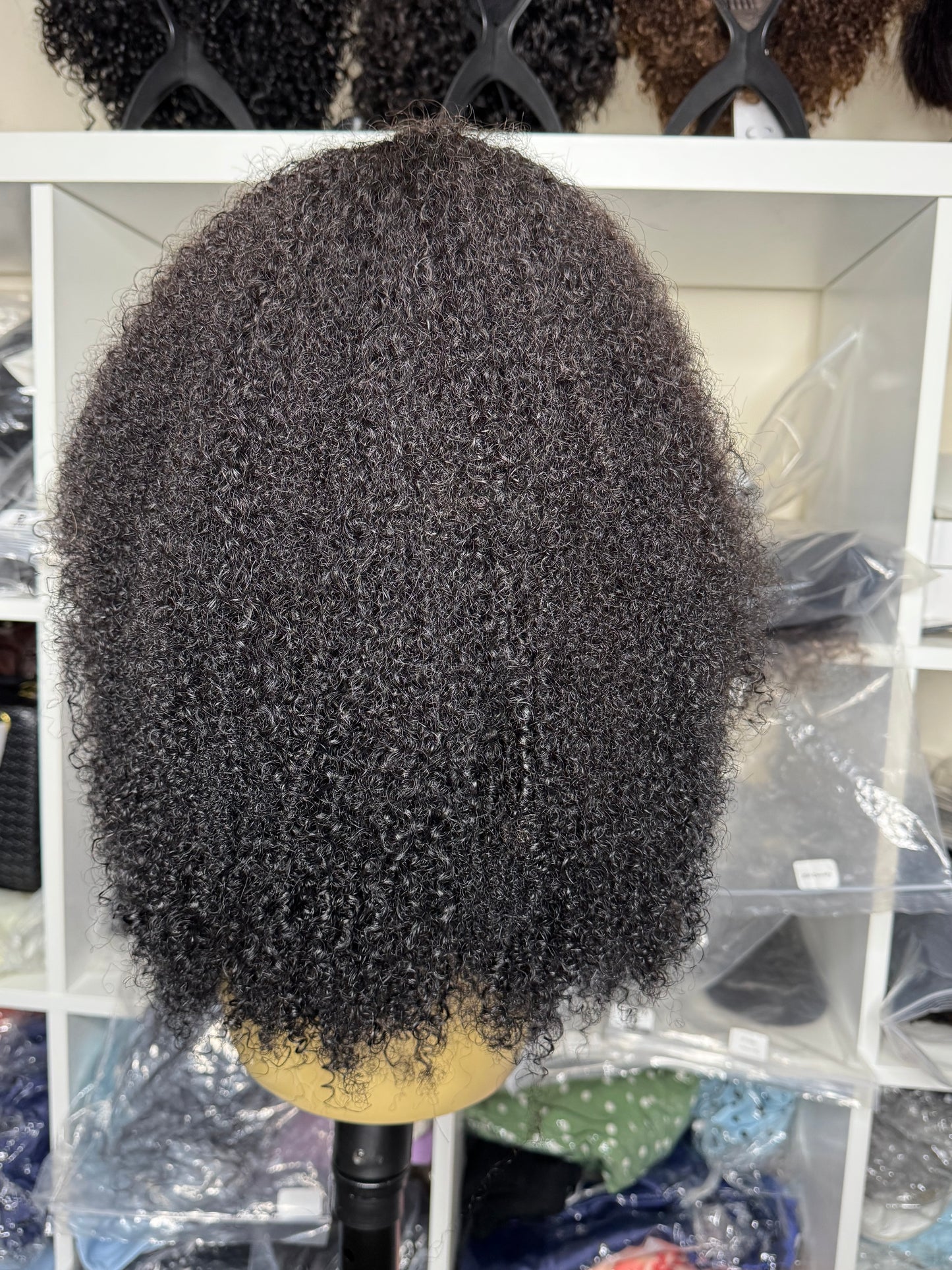 Afro pixie - SawaShine