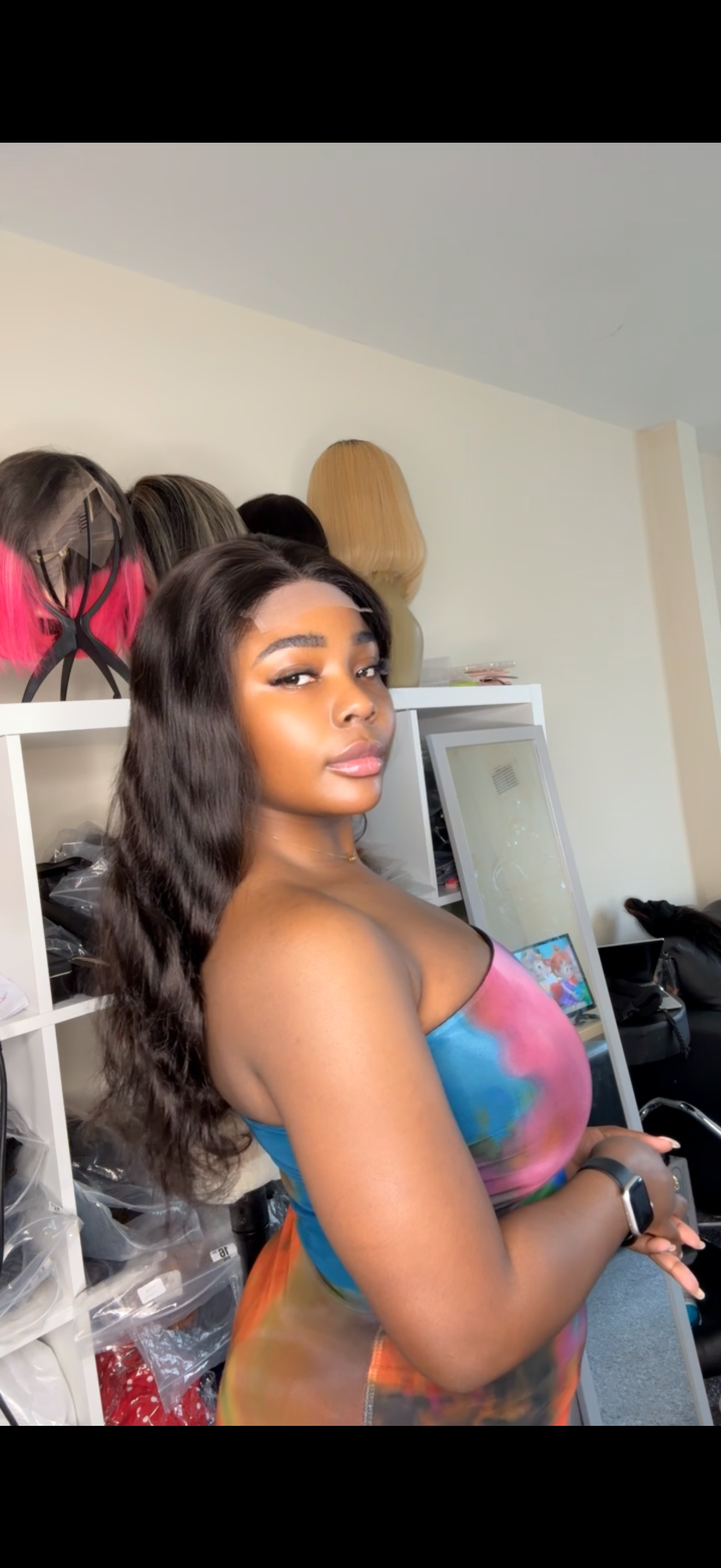 Body wave - SawaShine