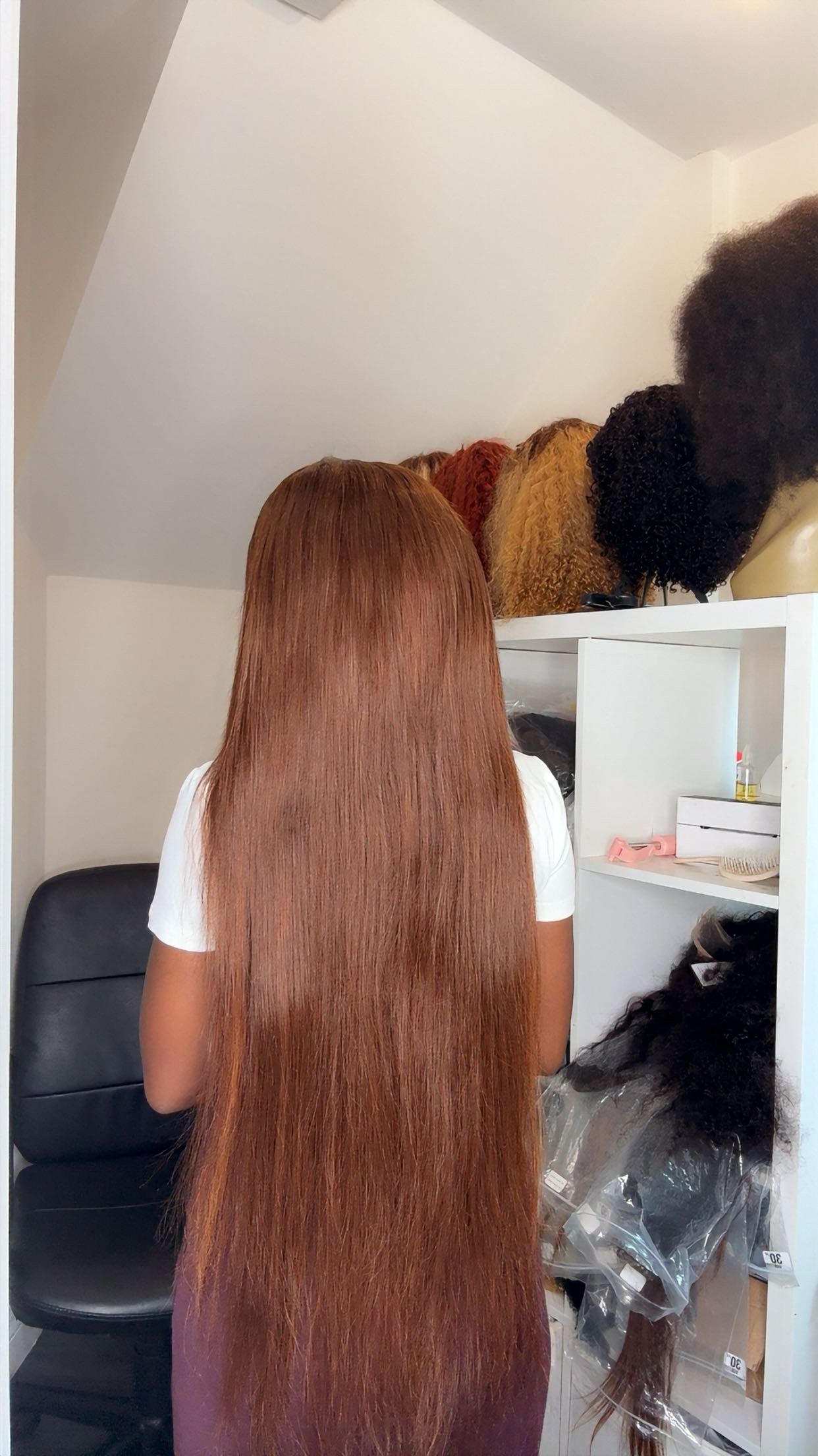 Lou wig