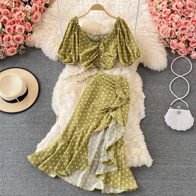 Skirt set - SawaShine