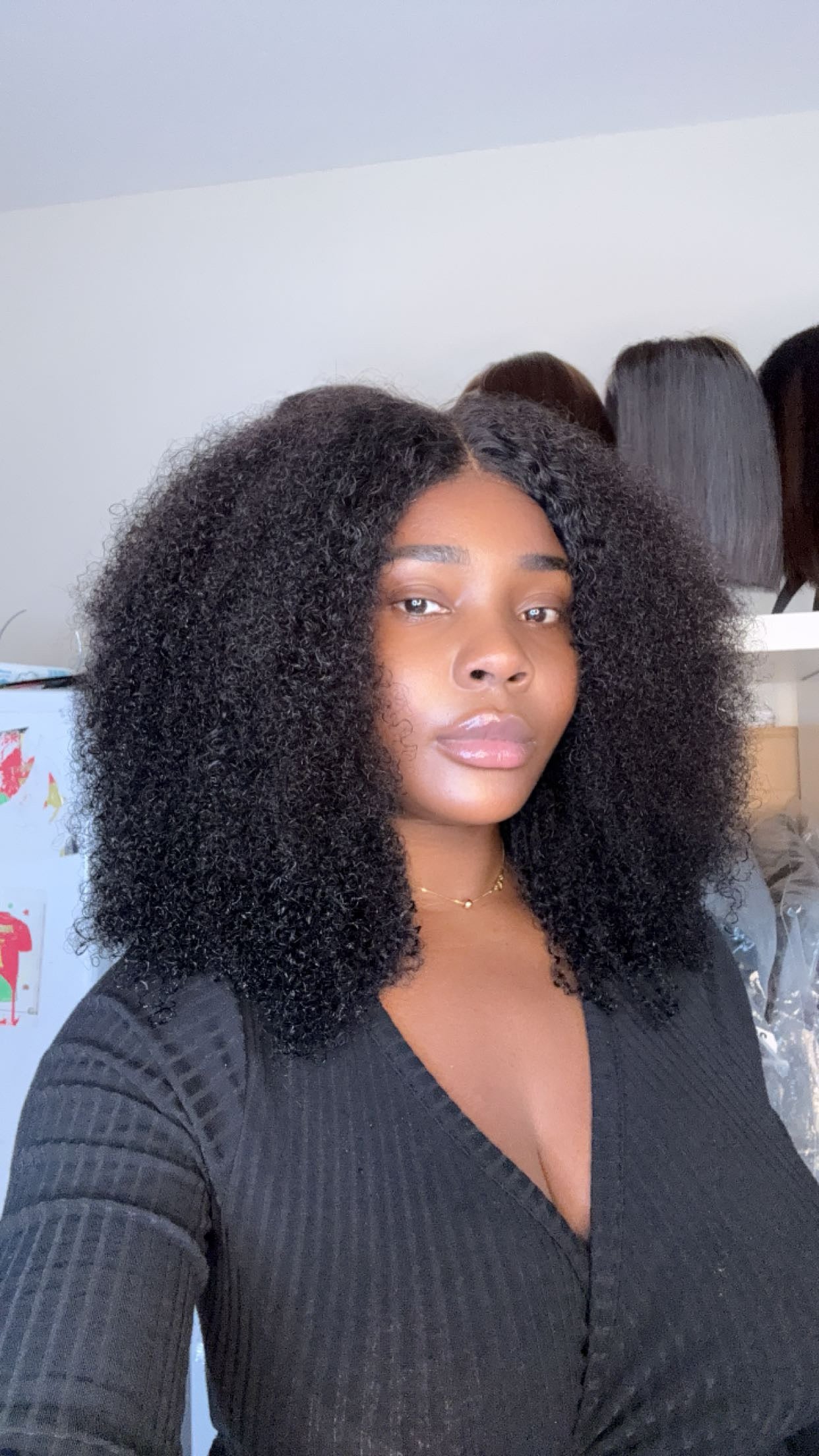 Afro pixie - SawaShine