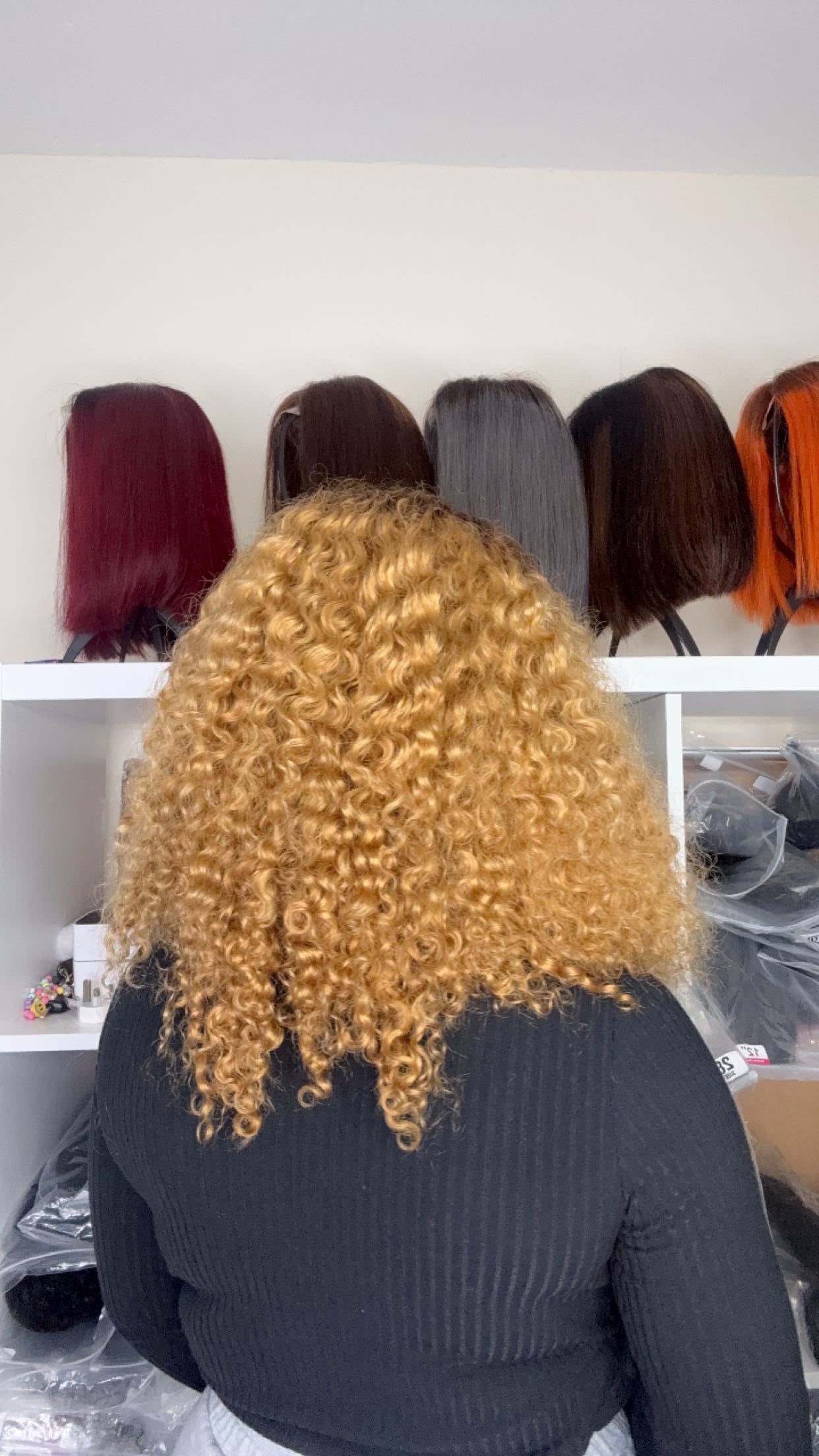 Pixie curl - SawaShine