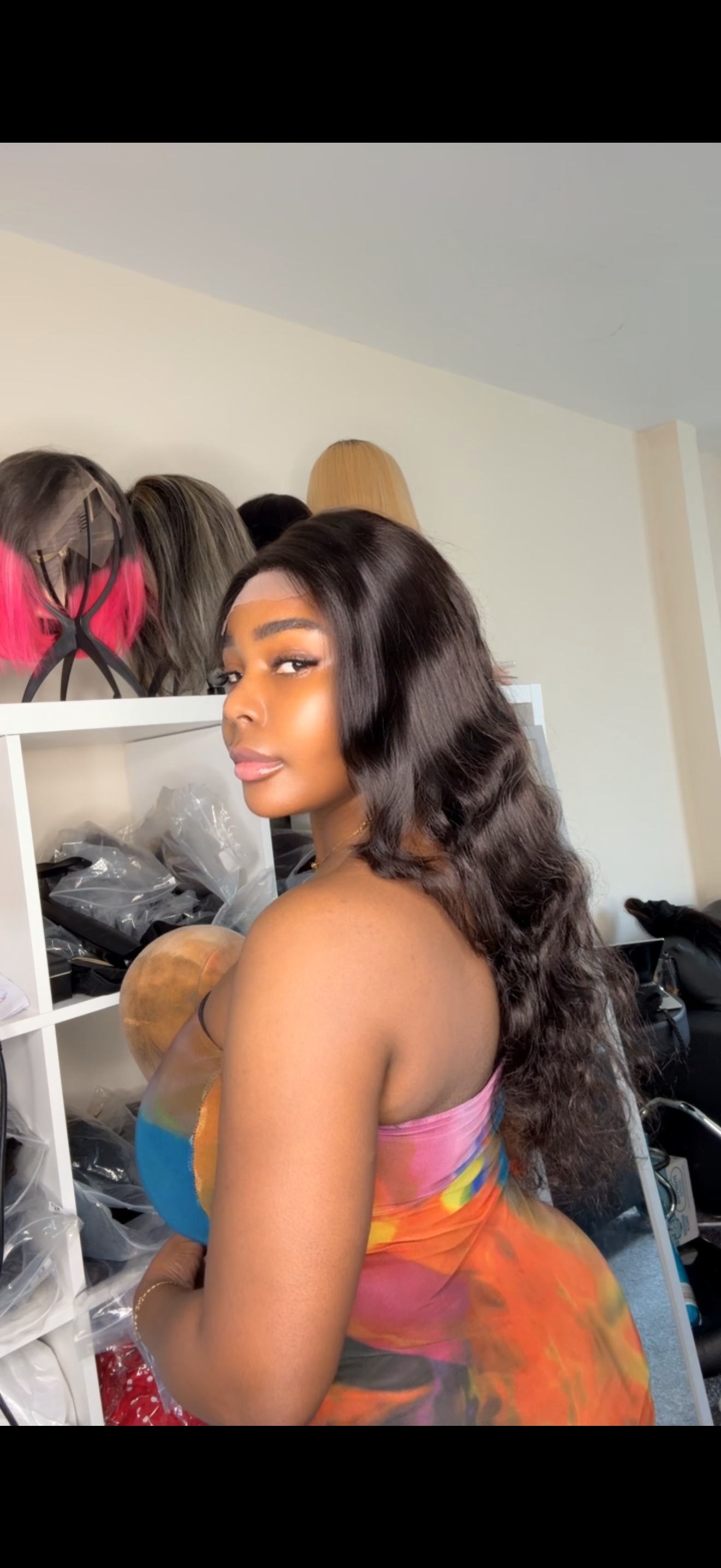 Body wave - SawaShine