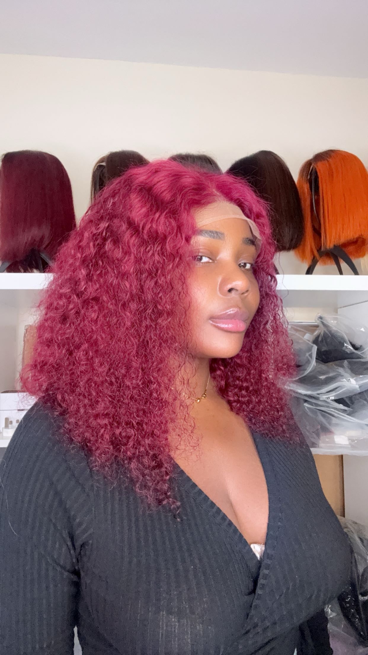 Pixie curl - SawaShine