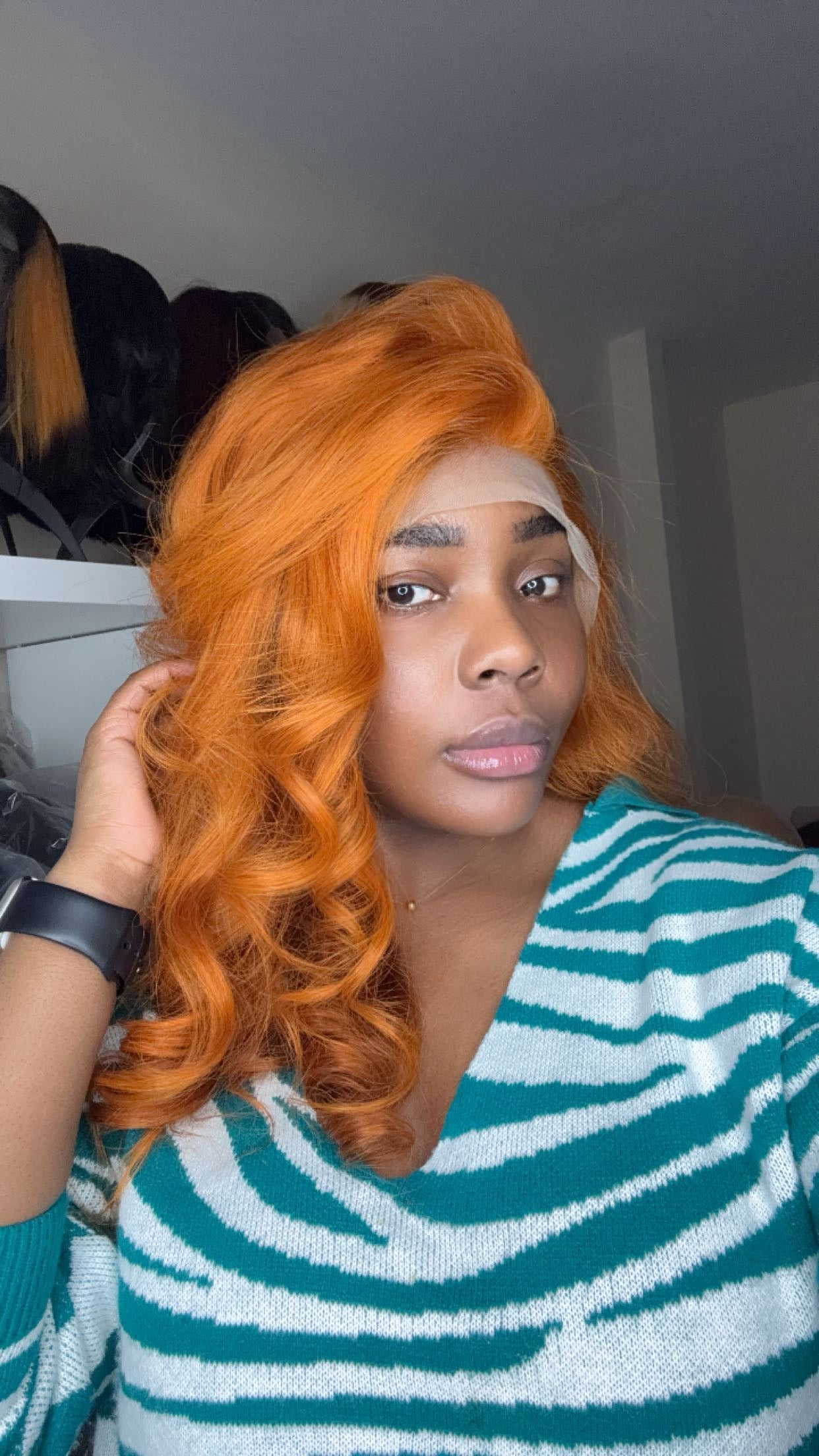 Ginger - SawaShine