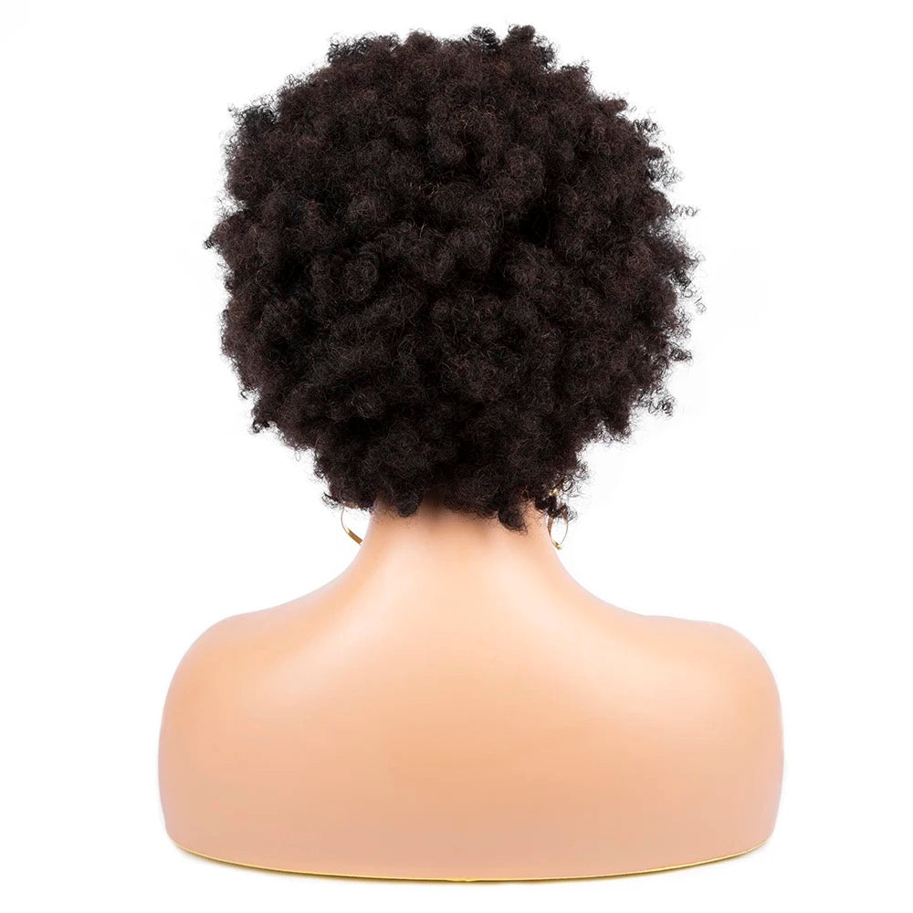 Afro - SawaShine