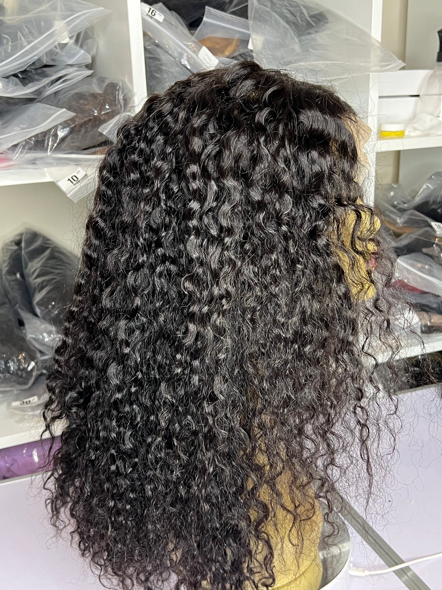 Pixie curl - SawaShine