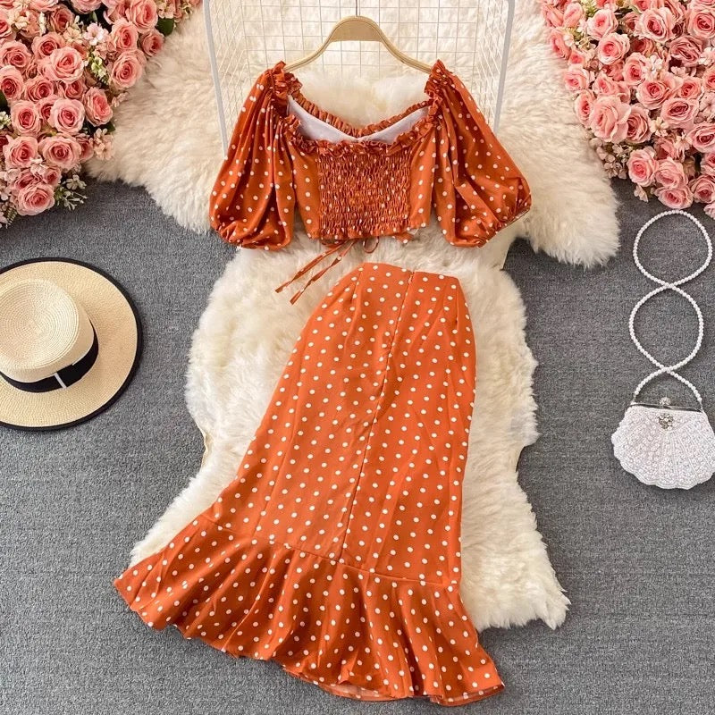 Skirt set - SawaShine