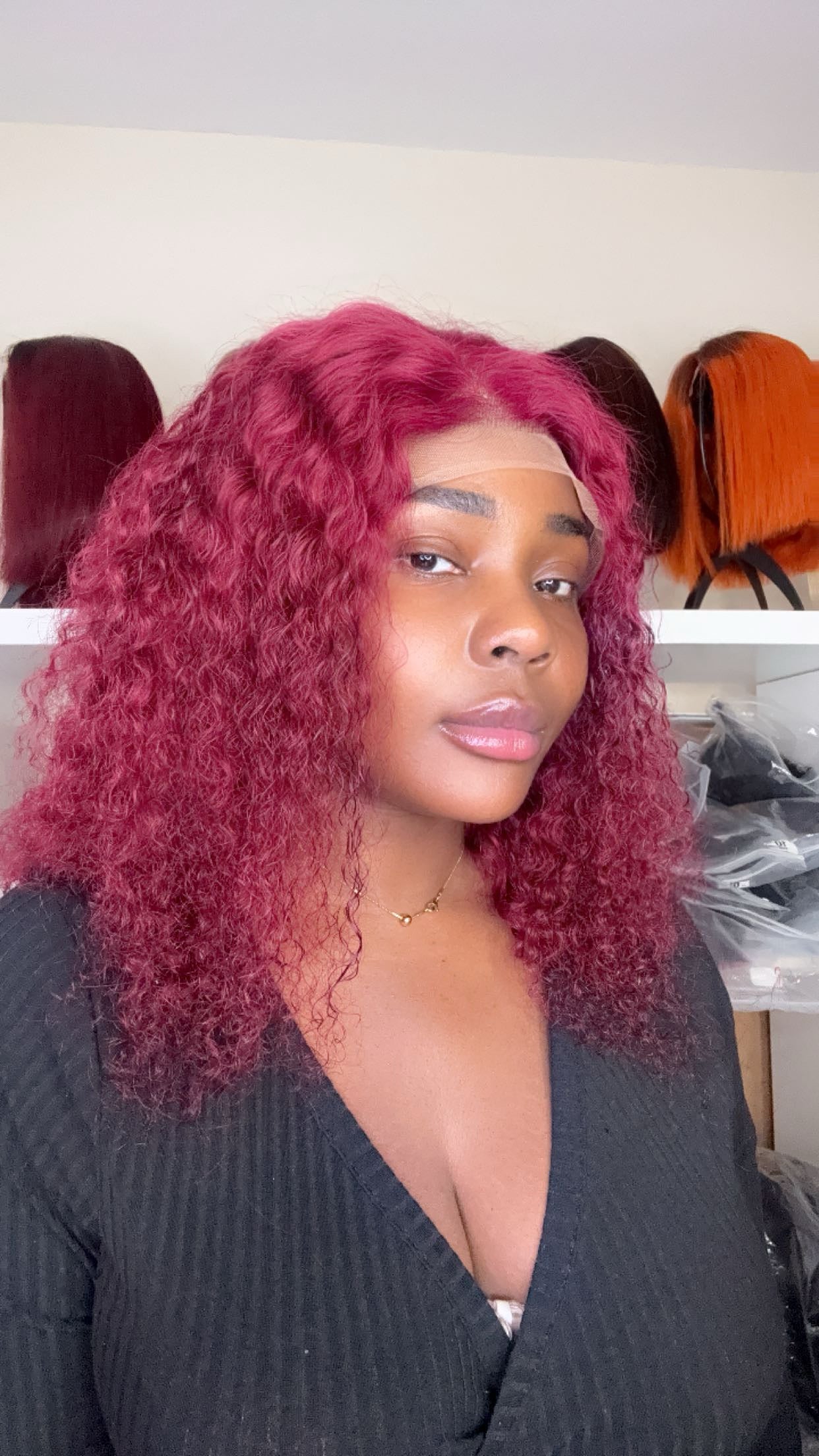 Pixie curl - SawaShine