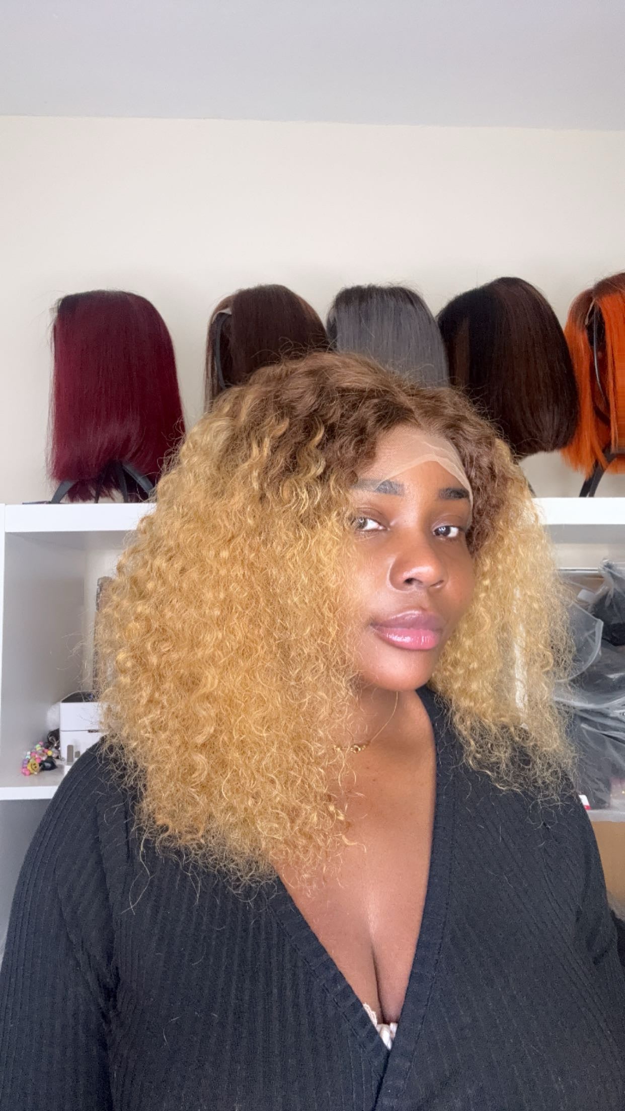 Pixie curl - SawaShine