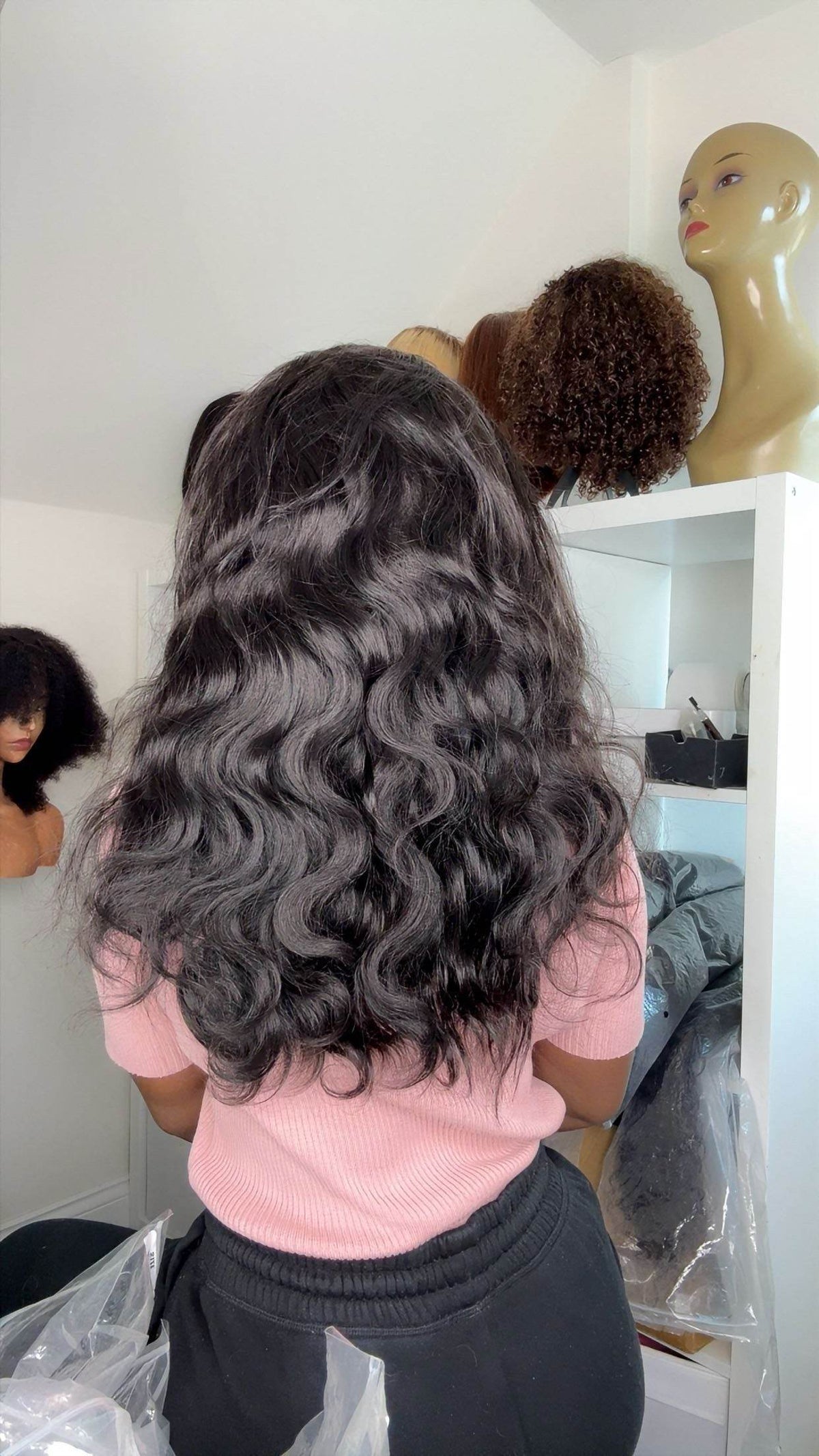Body Wave Wig - SawaShine