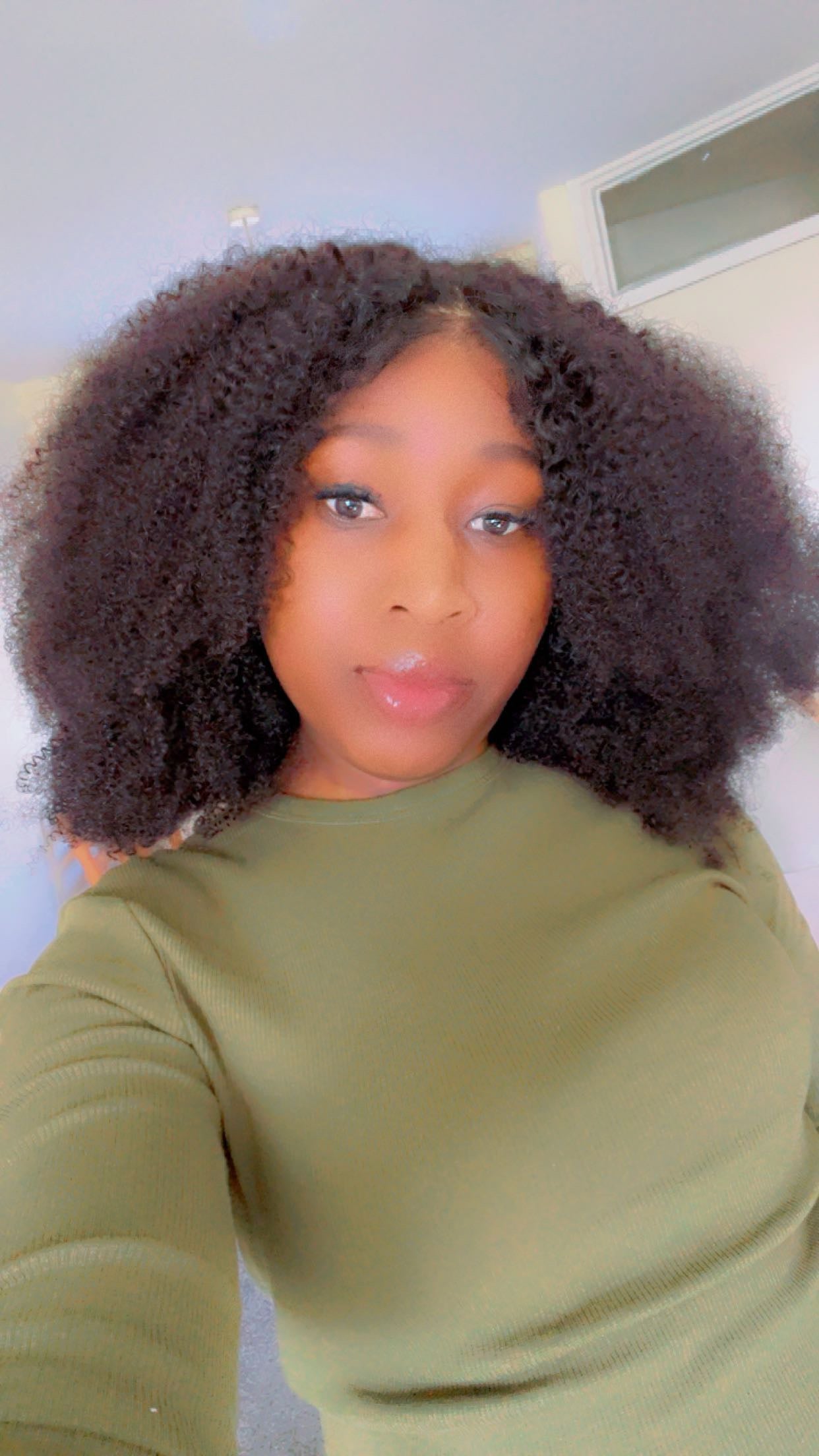 Afro kinky - SawaShine