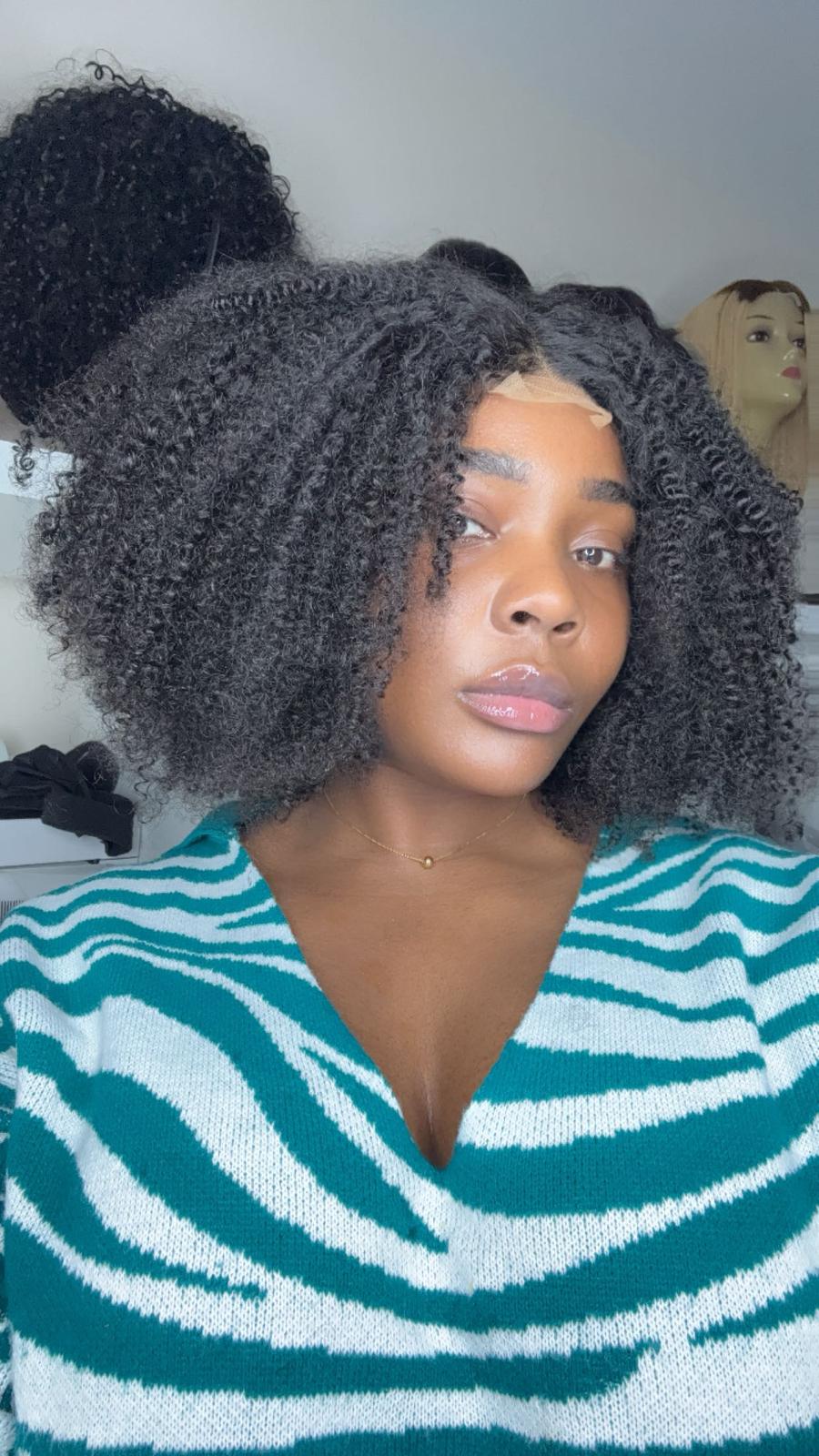 Afro kinky - SawaShine