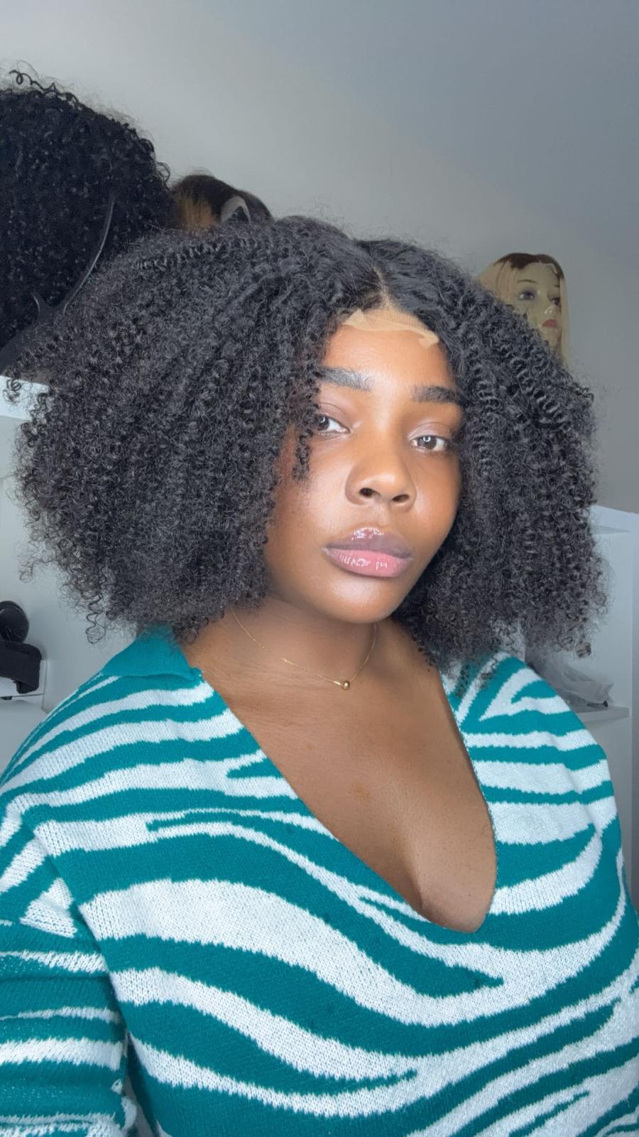Afro kinky - SawaShine