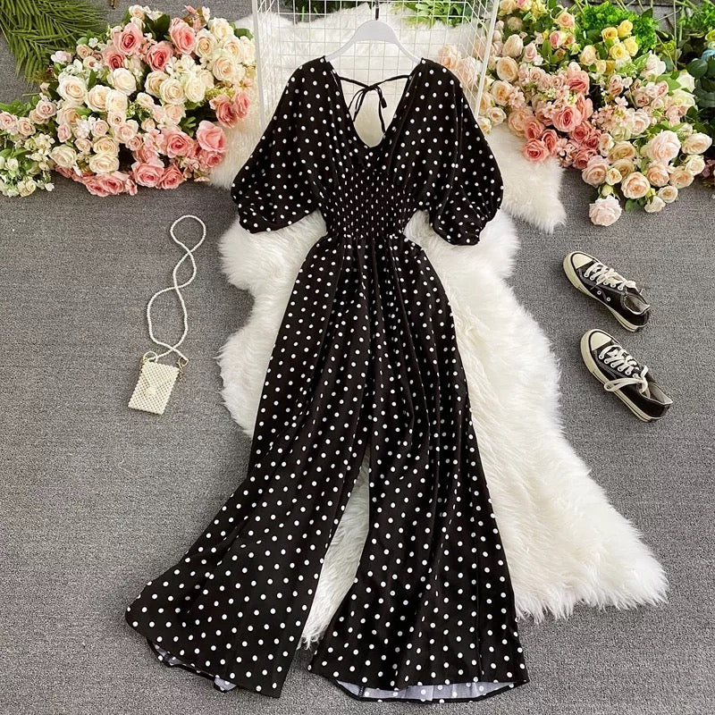 Light Jumpsuit - SawaShine