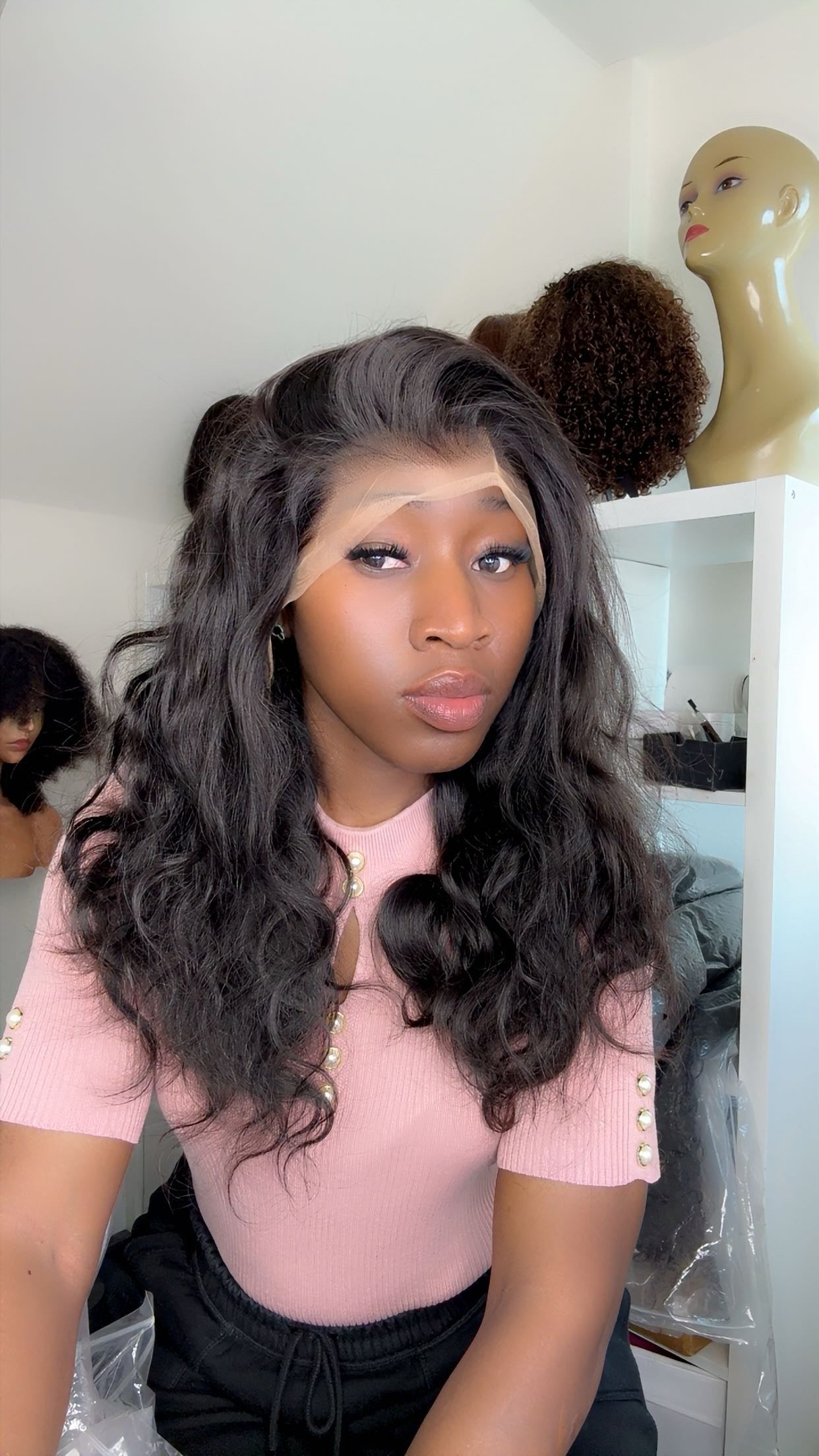 Body Wave Wig - SawaShine