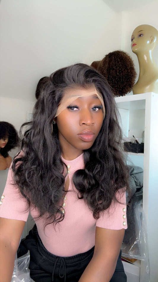 Body Wave Wig - SawaShine