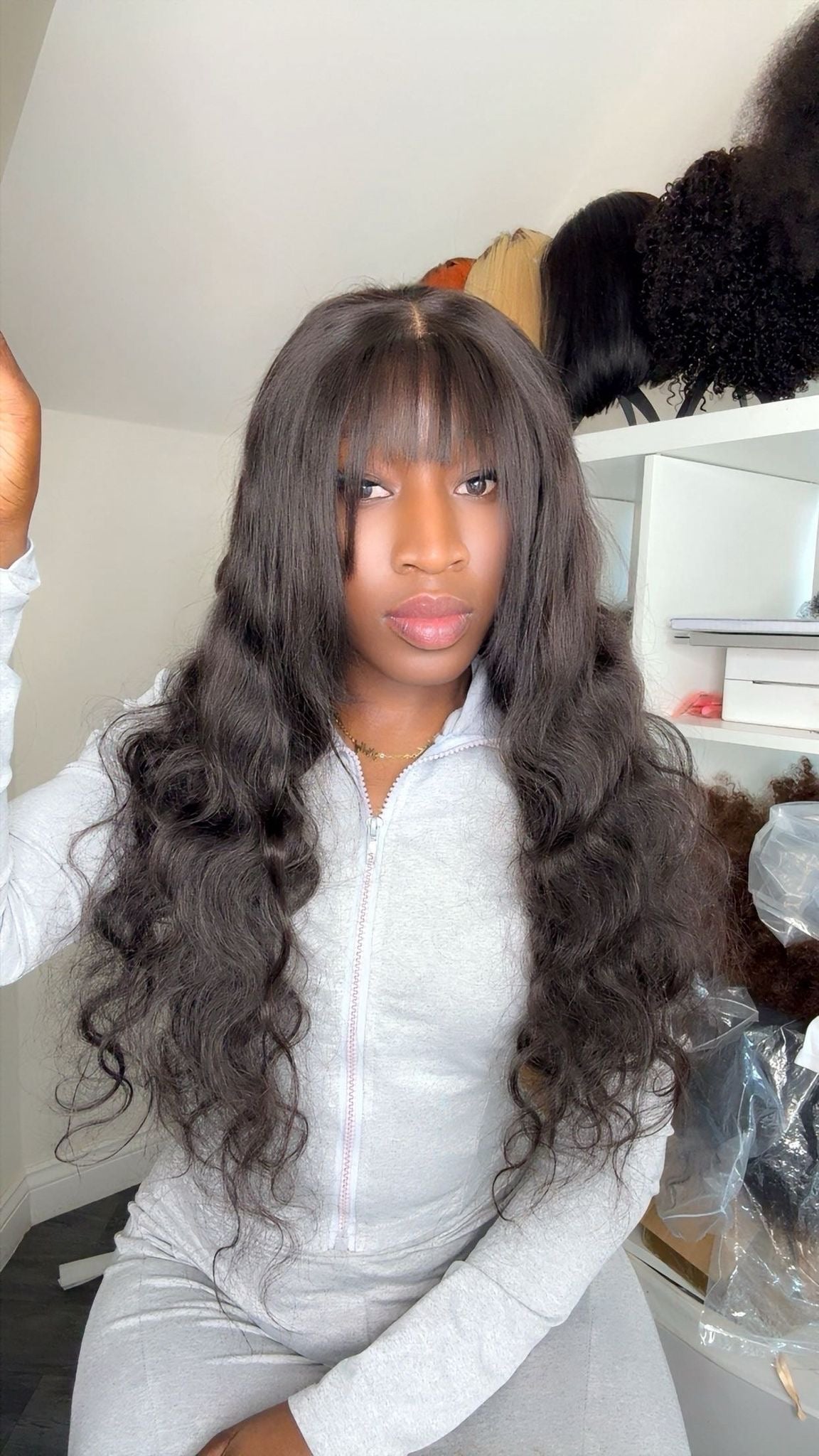 Fringe - SawaShine