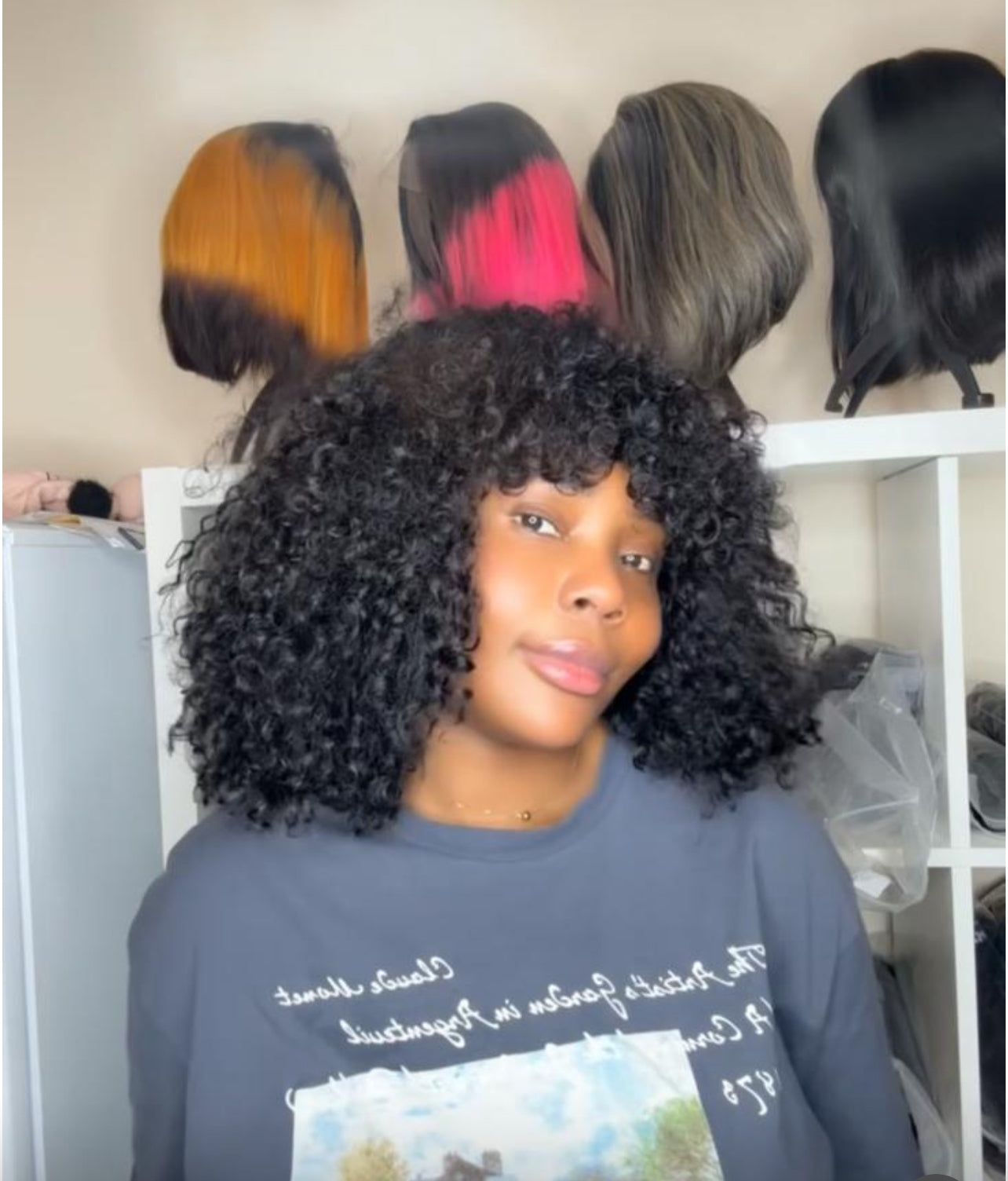 Fringe - SawaShine