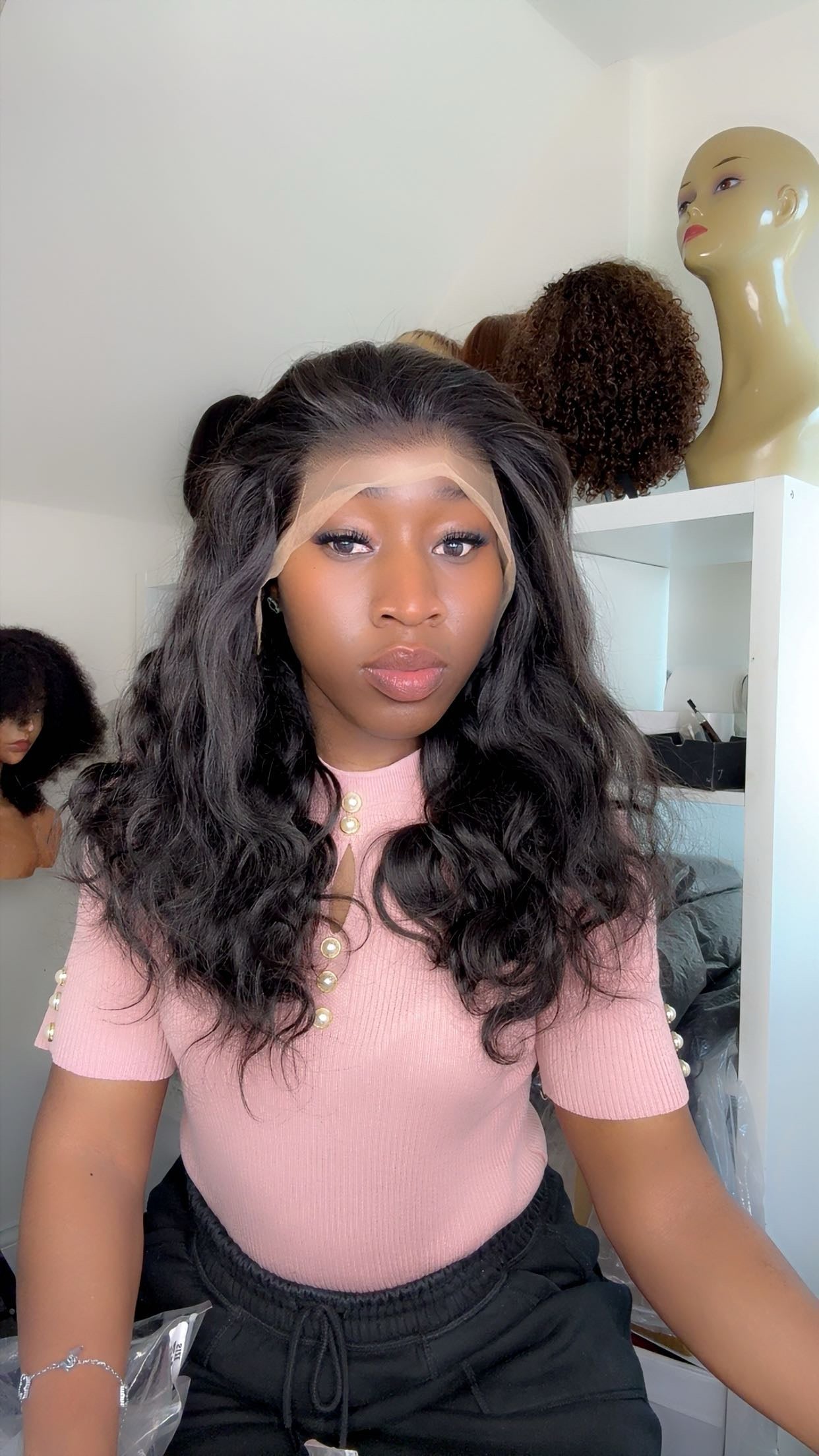Body Wave Wig - SawaShine