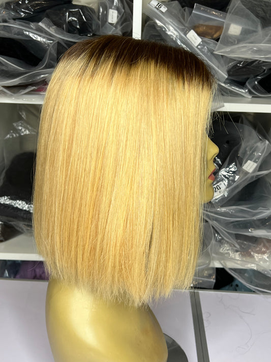 Short blonde - SawaShine