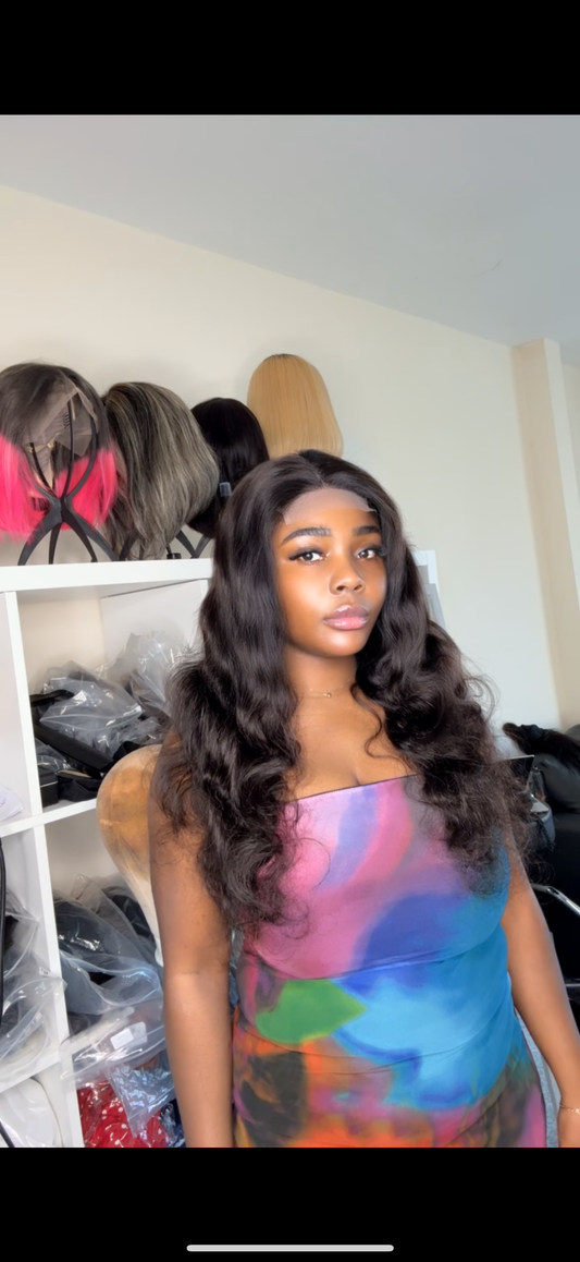 Body wave - SawaShine