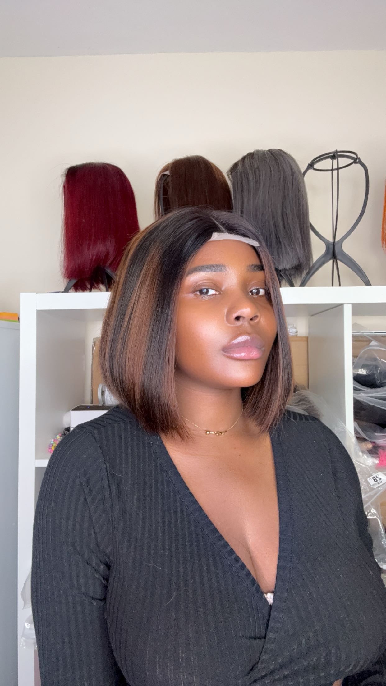 Brown Bob - SawaShine
