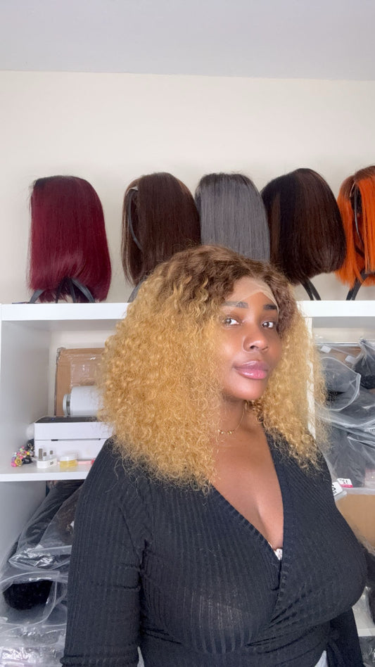 Pixie curl - SawaShine