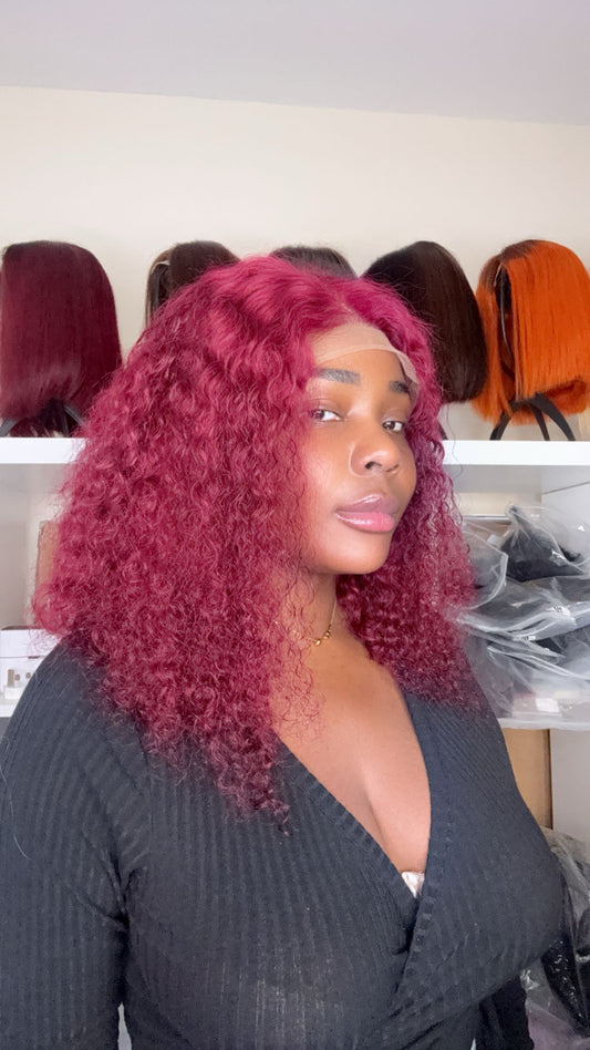 Pixie curl - SawaShine