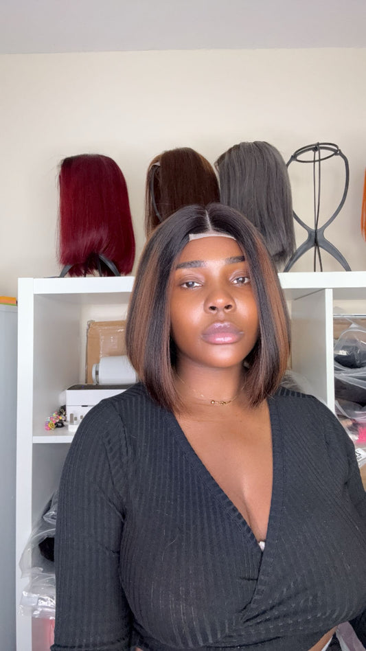 Brown Bob - SawaShine