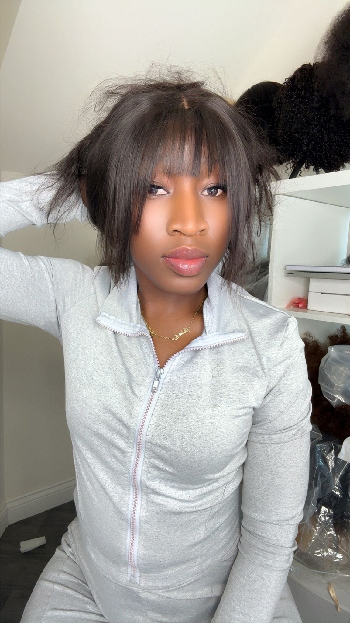 Fringe - SawaShine