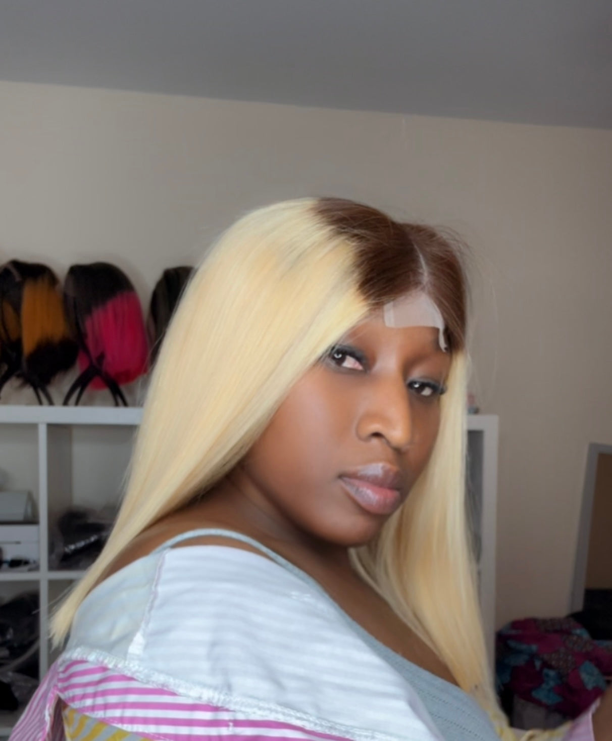Blond Bob - SawaShine