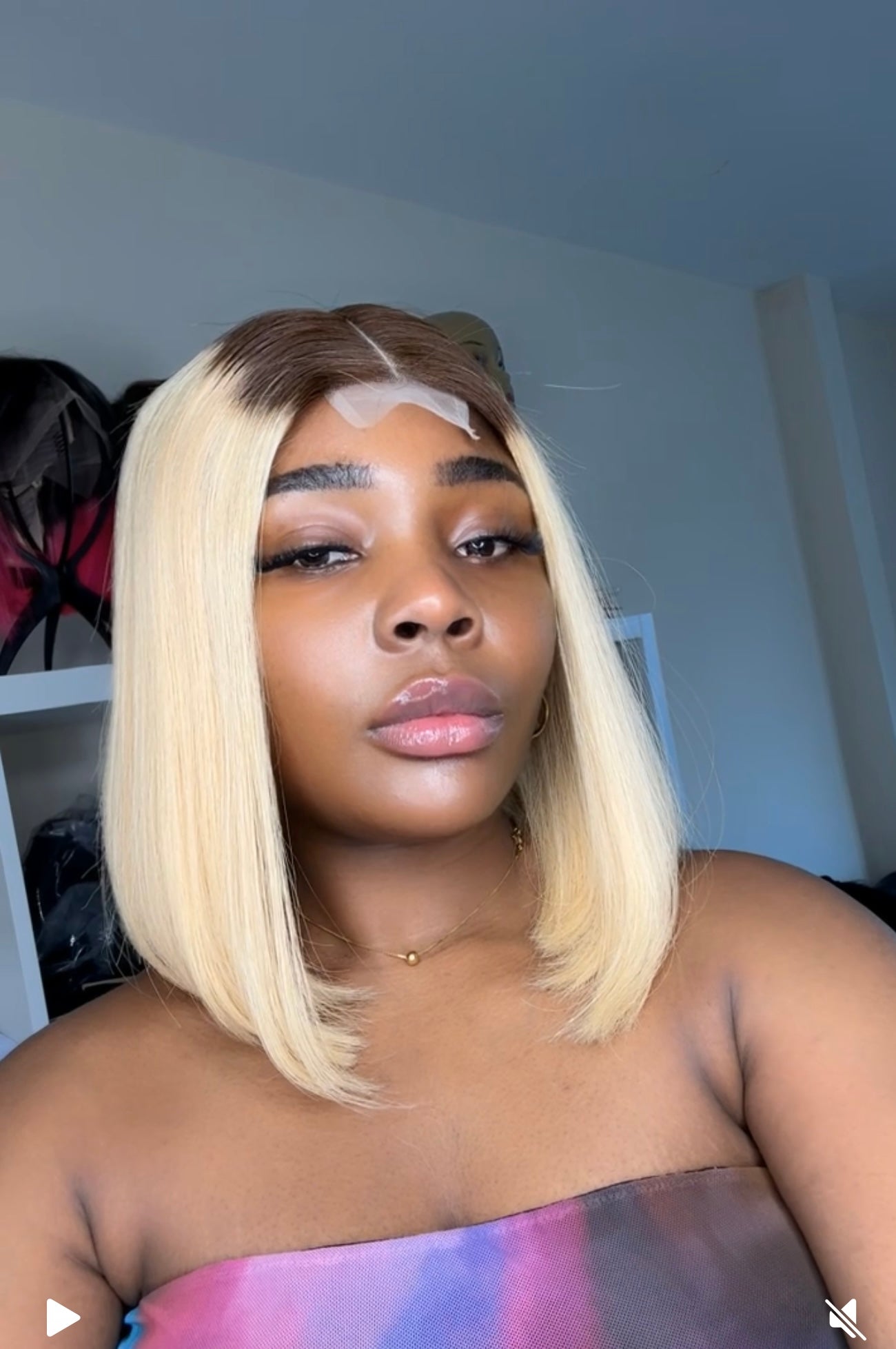 Blond Bob - SawaShine