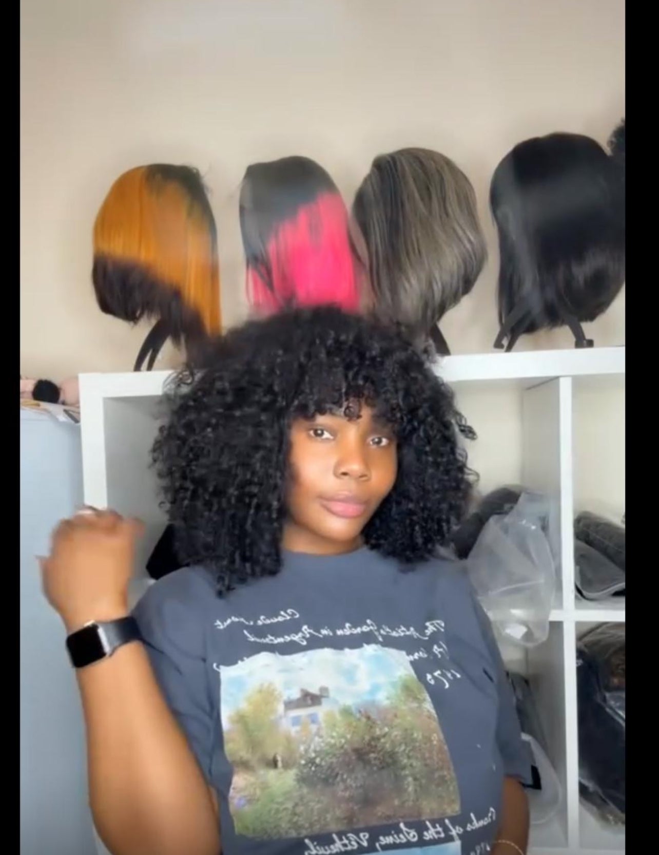 Fringe - SawaShine