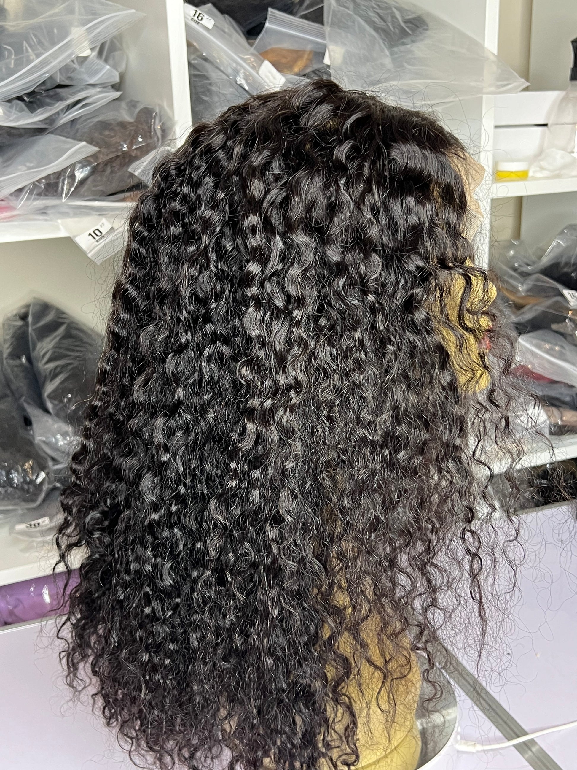 Pixie curl - SawaShine