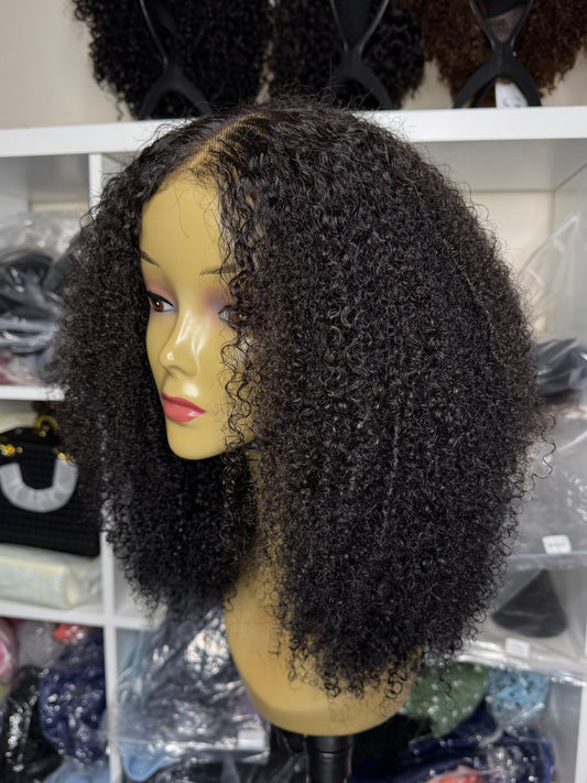 Afro pixie - SawaShine