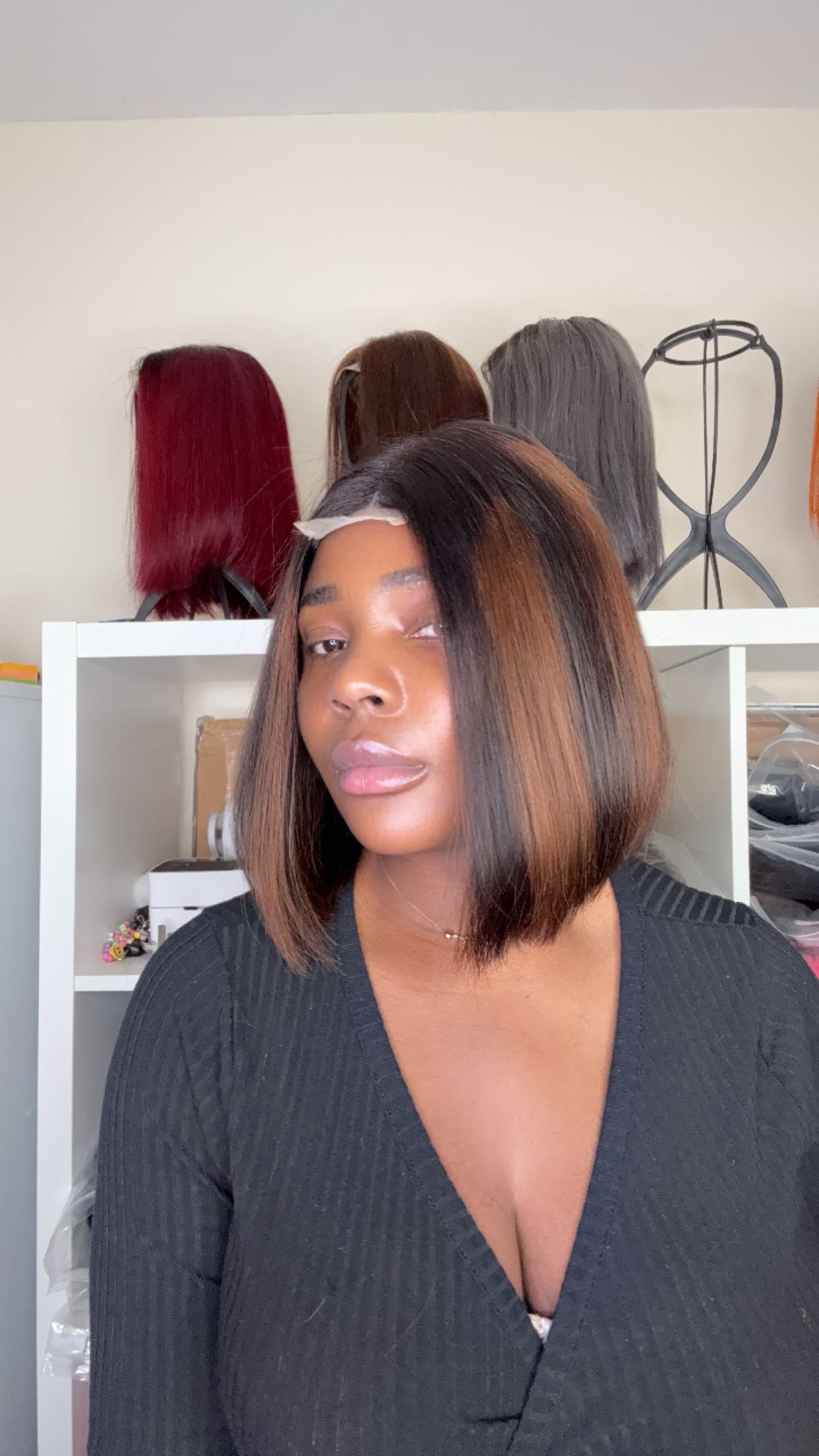 Brown Bob - SawaShine