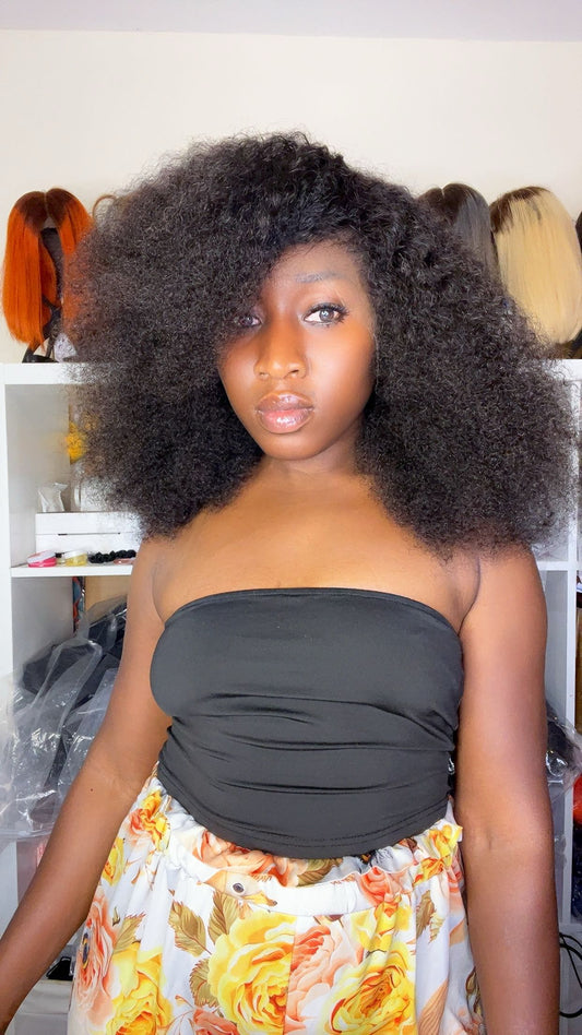 Afro - SawaShine