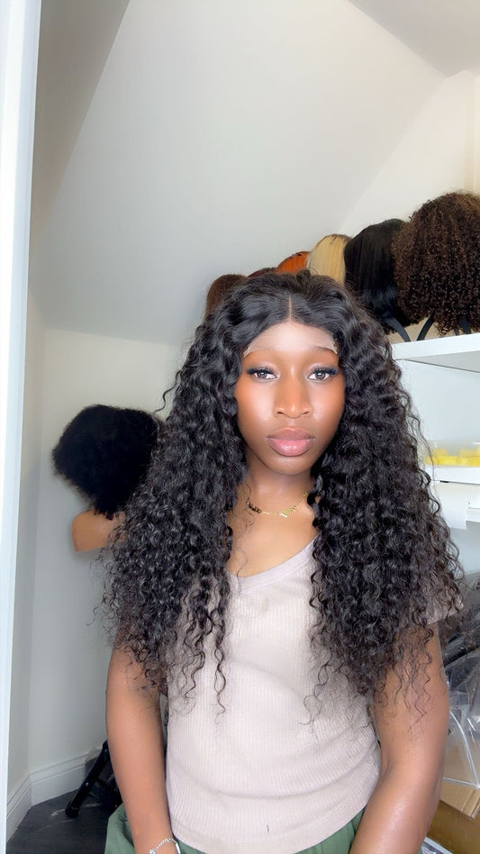 Jerry curly - SawaShine