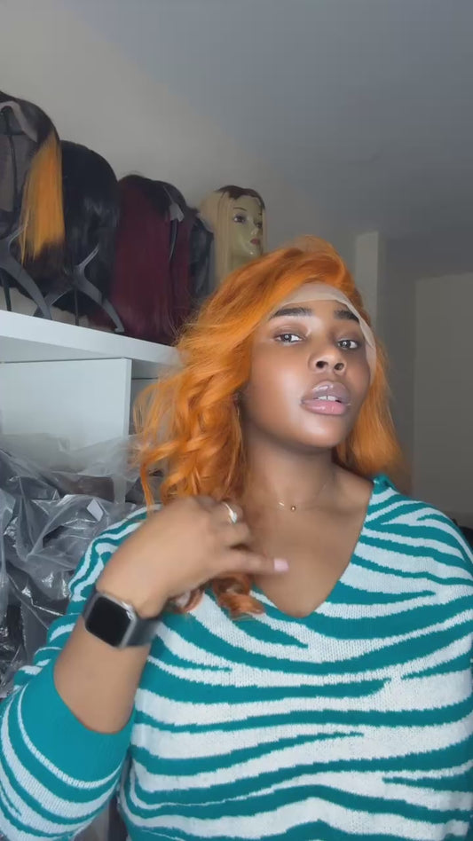Ginger